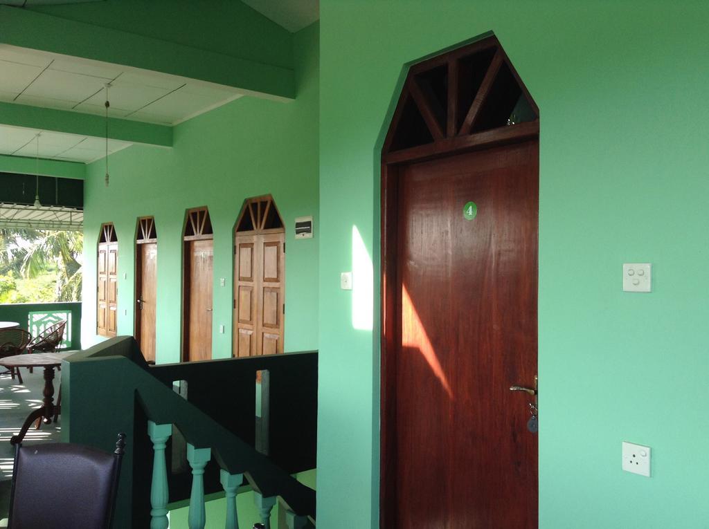 Lagoon Inn Hambantota Exterior photo